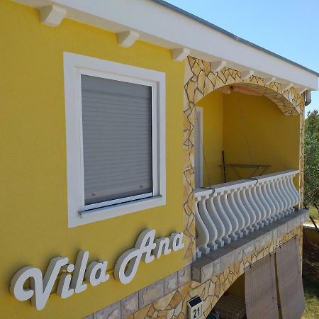 Apartments Vila Ana ヴィル エクステリア 写真