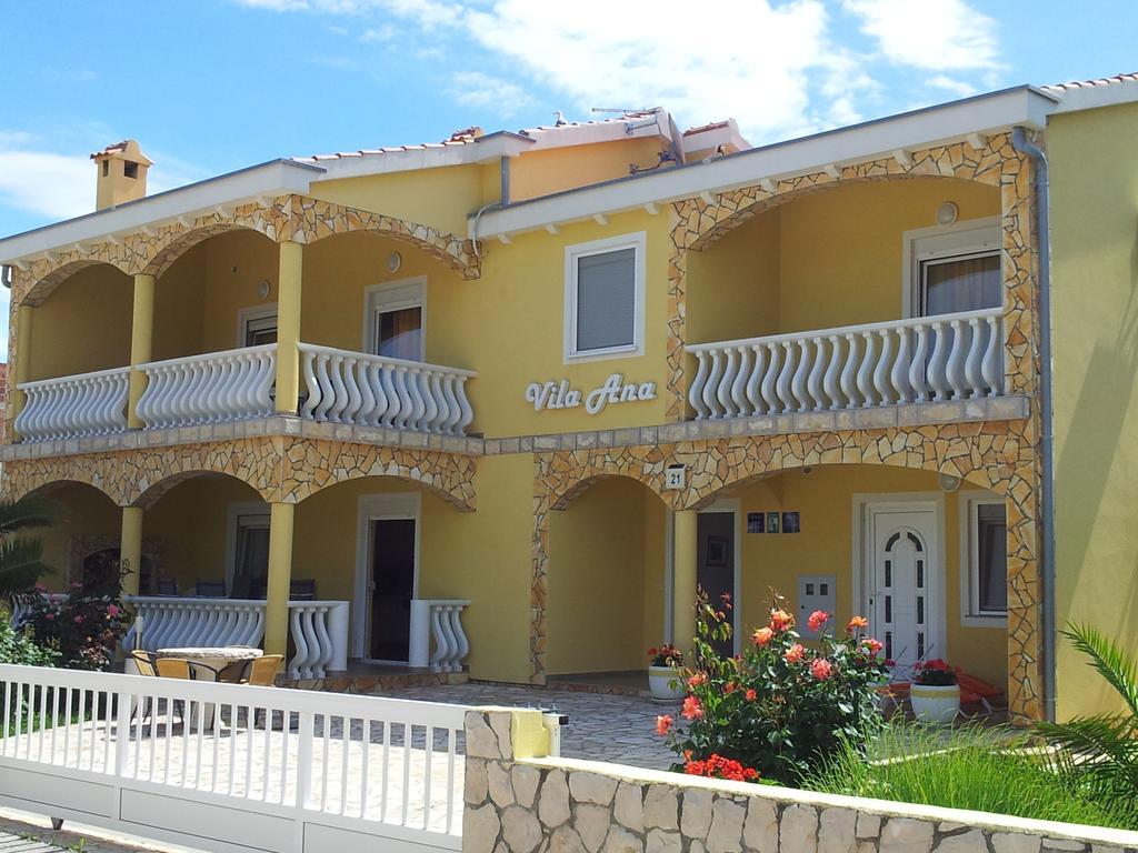 Apartments Vila Ana ヴィル エクステリア 写真