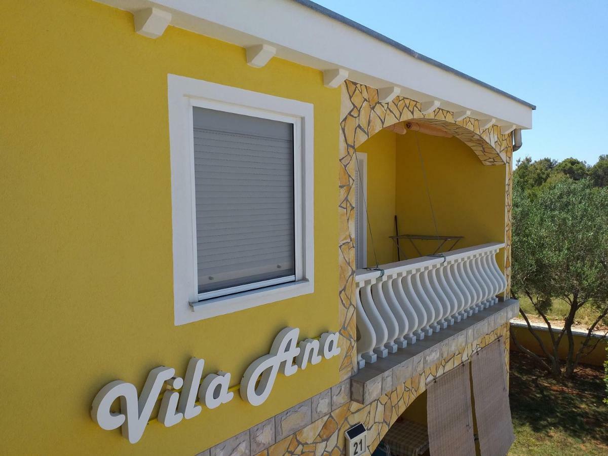 Apartments Vila Ana ヴィル エクステリア 写真